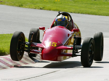 Waterford Hills Raceway (Waterford Hills Road Racing) - From Scott Hansen